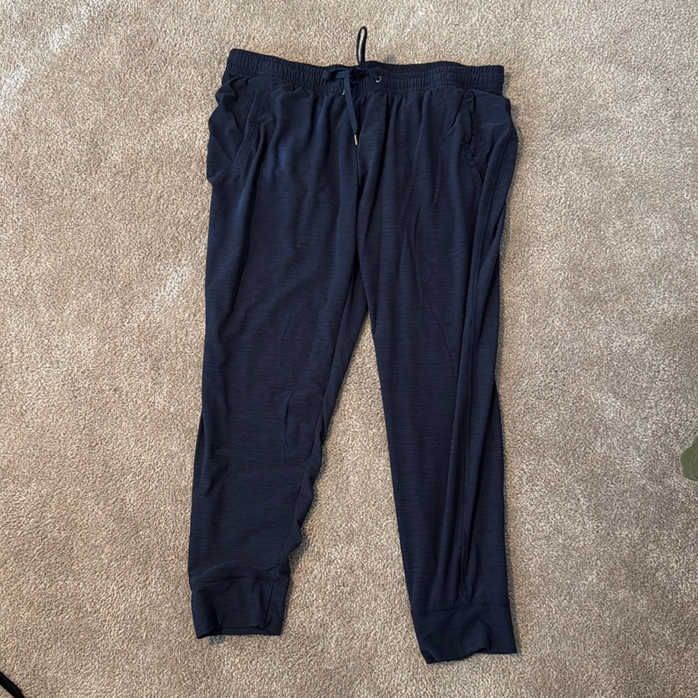 Navy Joggers